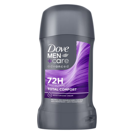 Dove Men+Care 72 Hour Total Comfort Deodorant Stick 50 ml
