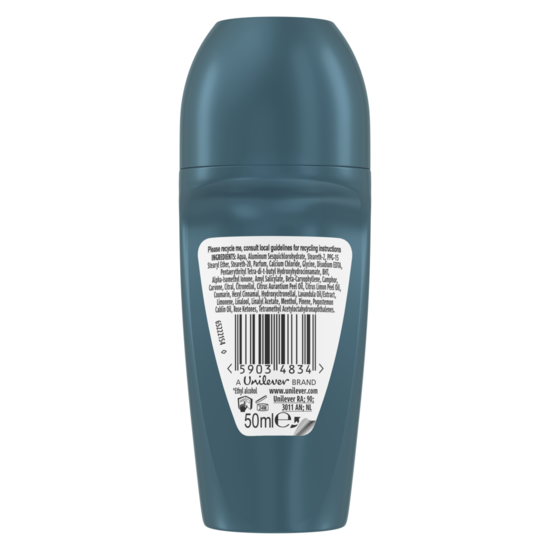 Rexona Men 72h Advanced Protection Iced Lemon & Sage Roll-on 50 ml