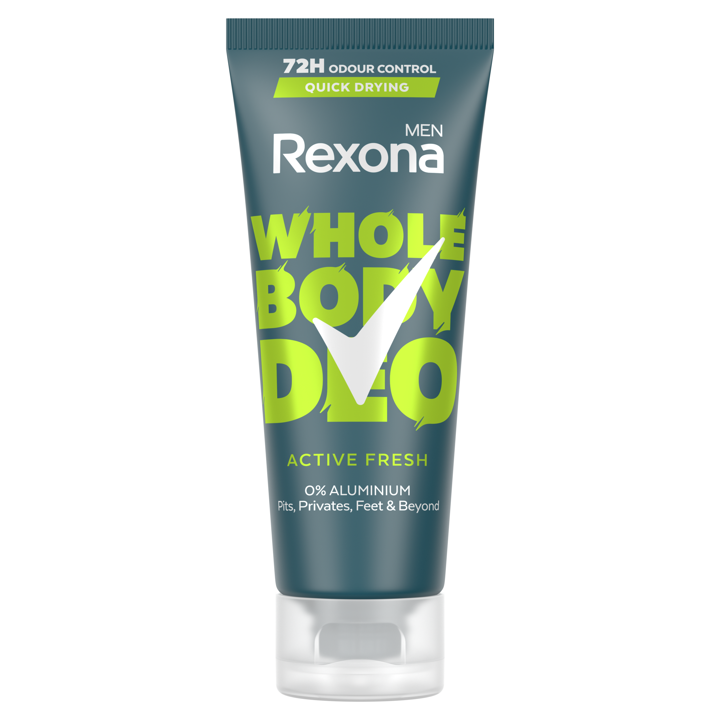 Rexona Men Whole Body Deo Active Fresh Cream 75 ml