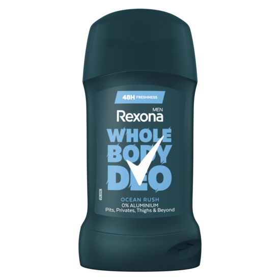 Rexona Men Whole Body Deo Ocean Rush Stick 50 ml