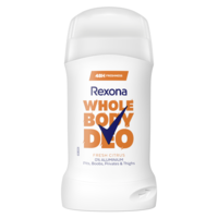 Rexona Whole Body Deo Fresh Citrus Stick 50 ml