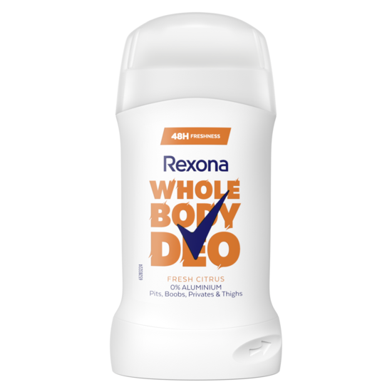 Rexona Whole Body Deo Fresh Citrus Stick 50 ml