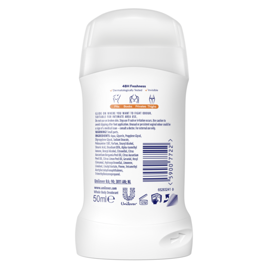 Rexona Whole Body Deo Fresh Citrus Stick 50 ml