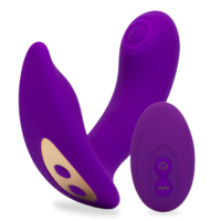 Ladylove Midnight Pulse Vibrator
