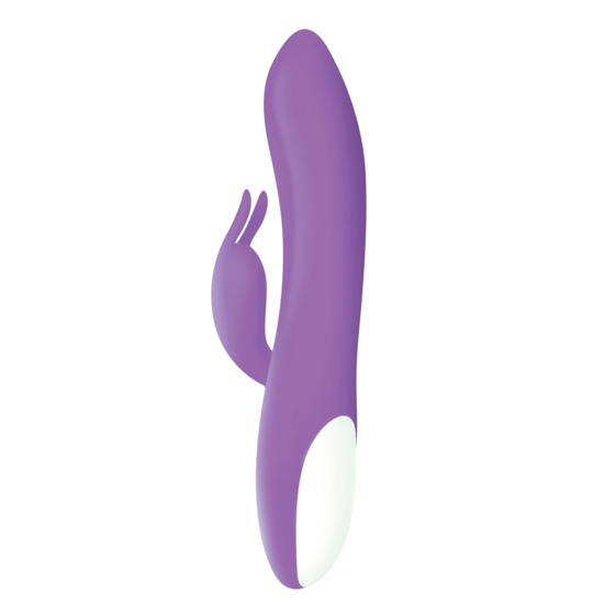 Ladylove Eclipse Rabbit  Purple