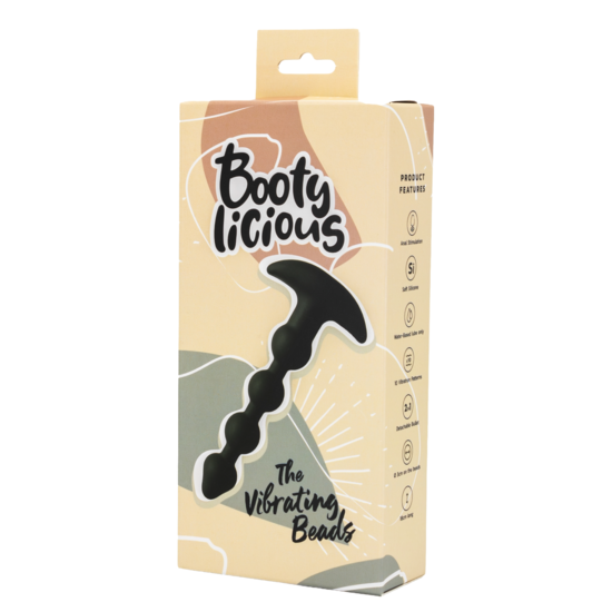 Bootylicious The Vibrating Beads