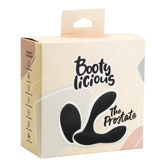 Bootylicious The Prostate