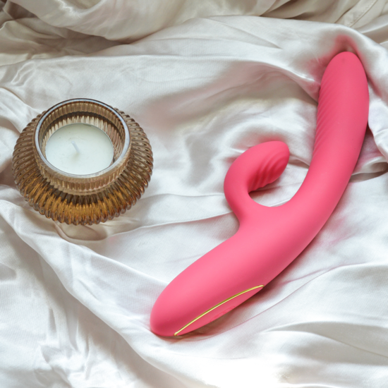 Ladylove Twilight Heating Rabbit Vibrator