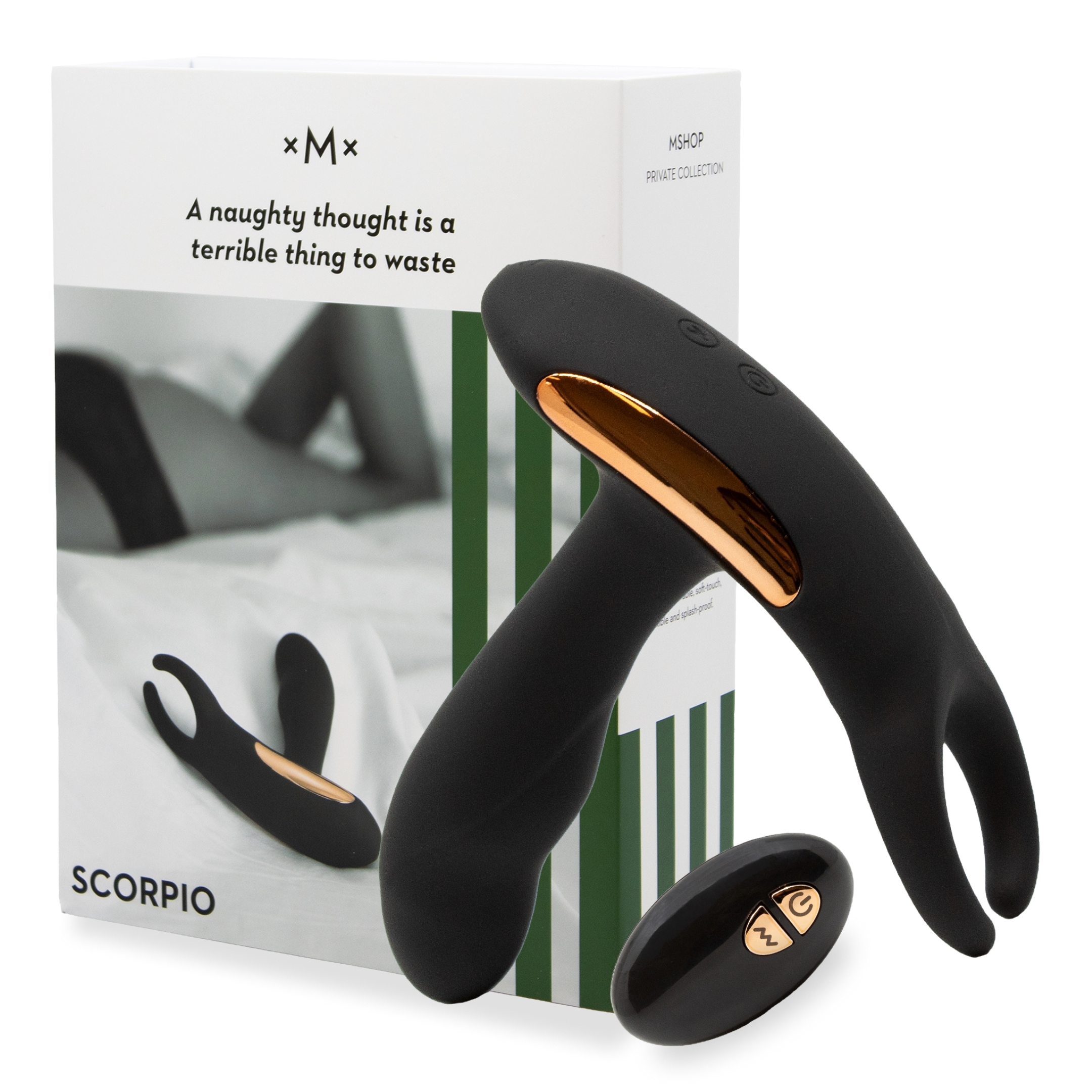Mshop Private Collection Scorpio 2.0