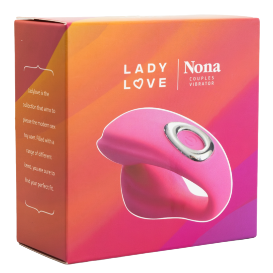 Ladylove Nona Couples Vibrator