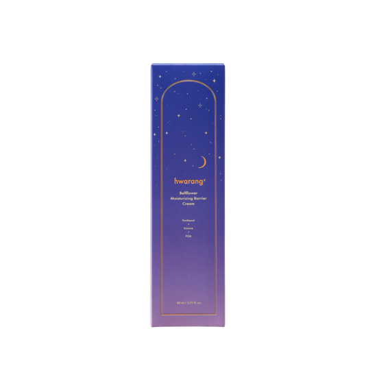 Hwarang' Bellflower Moisturizing Barrier Cream 80 ml