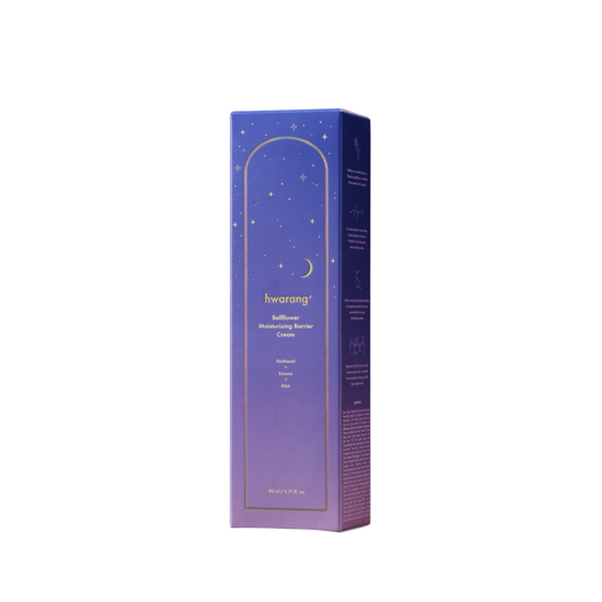 Hwarang' Bellflower Moisturizing Barrier Cream 80 ml