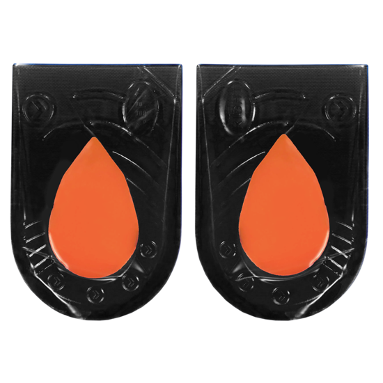 OM Standard Heel Spur Pad L/XL 1 par