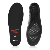 OM Standard Powergel Insole 45-46 1 par
