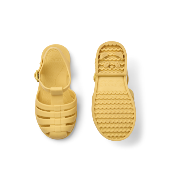 LIEWOOD Bre Sandaler Lemon Yellow Strl 28