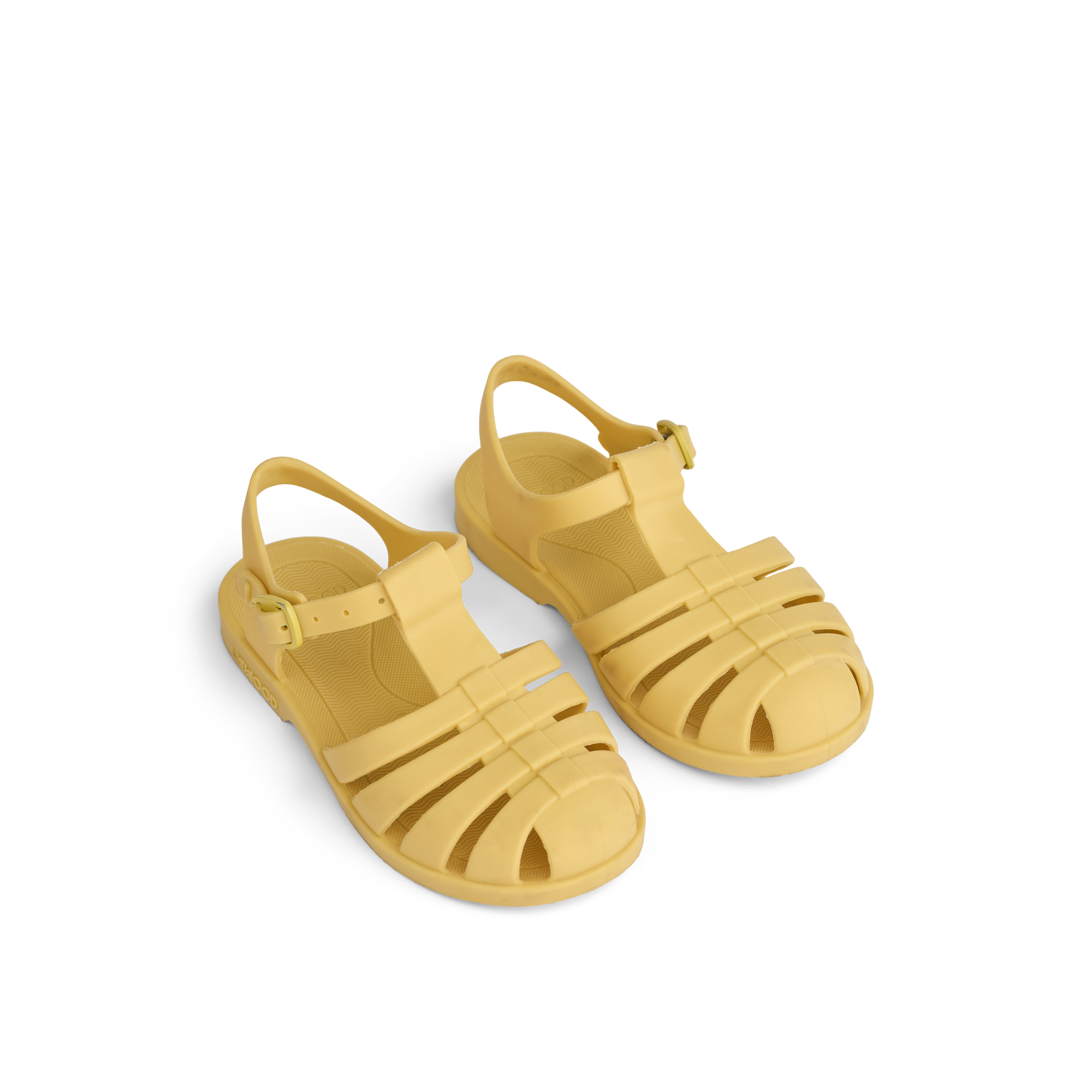 LIEWOOD Bre Sandaler Lemon Yellow Strl 27