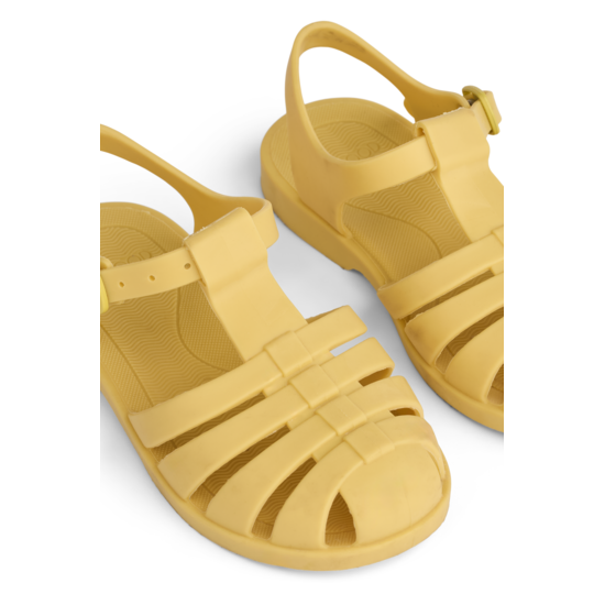 LIEWOOD Bre Sandaler Lemon Yellow Strl 27