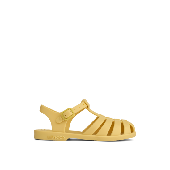 LIEWOOD Bre Sandaler Lemon Yellow Strl 24