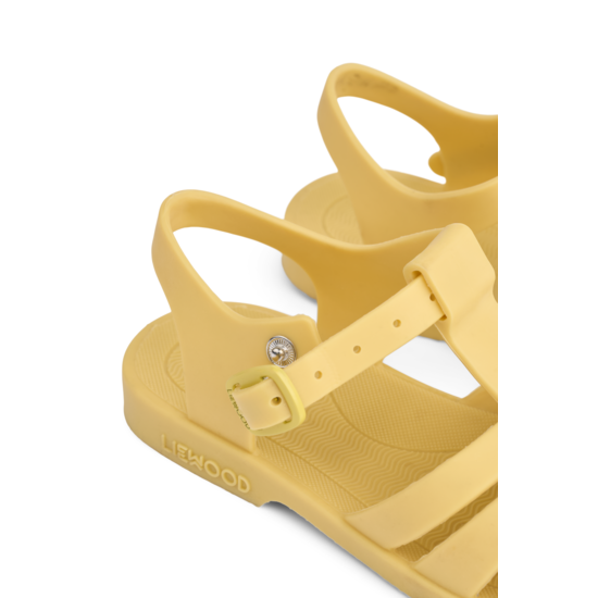 LIEWOOD Bre Sandaler Lemon Yellow Strl 21