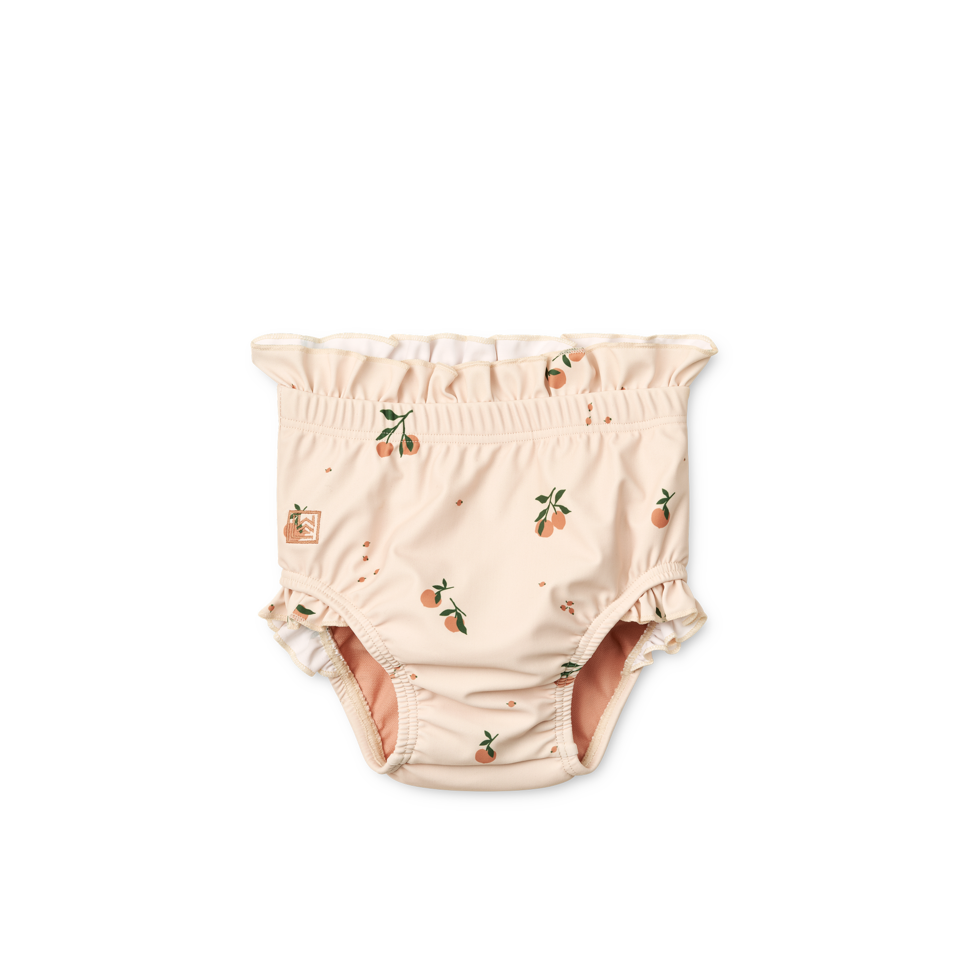 LIEWOOD Manilla Babybadbyxor Peach/Sea Shell Strl 86