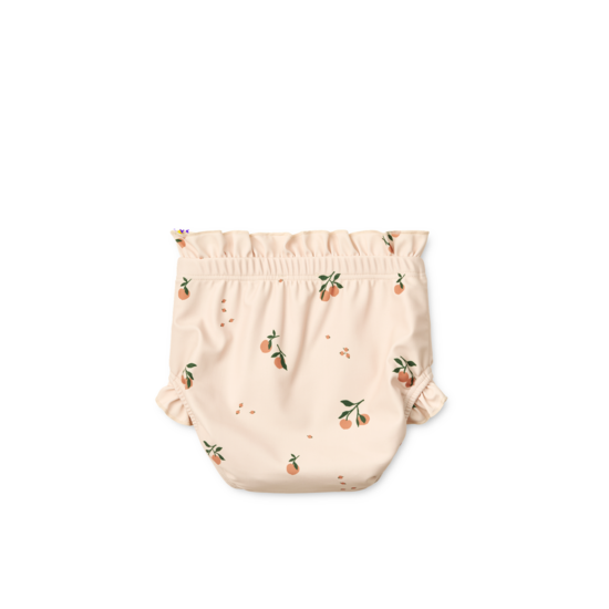 LIEWOOD Manilla Babybadbyxor Peach/Sea Shell Strl 56