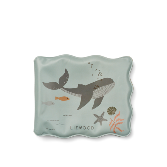 LIEWOOD Waylon Magisk Badbok Sea Creature/Sandy