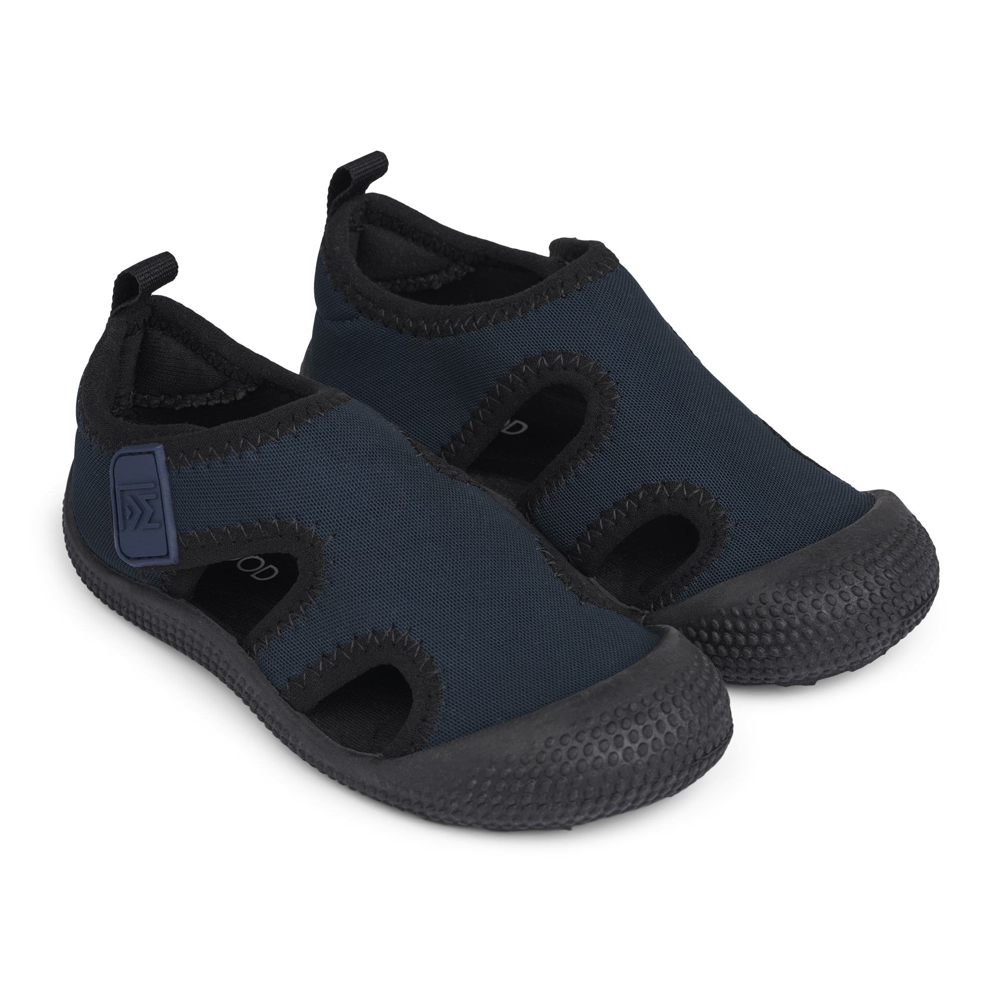 LIEWOOD Sigurd Badskor Black/Classic Navy Strl 25