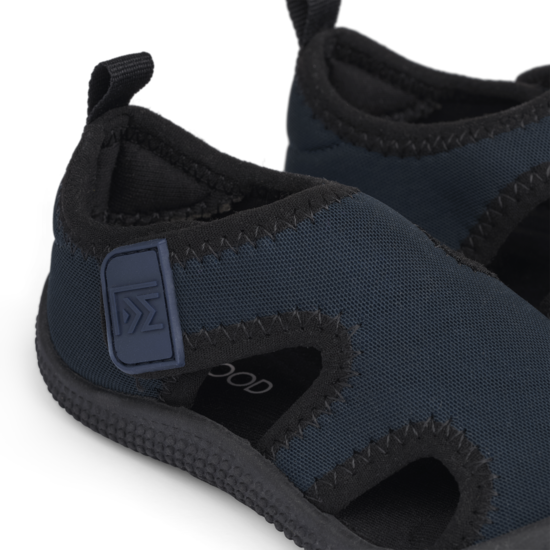 LIEWOOD Sigurd Badskor Black/Classic Navy Strl 21
