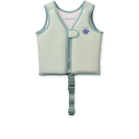 LIEWOOD Dove Badväst Peppermint/Sandy Strl 11-15 kg