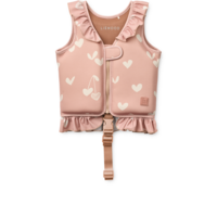 LIEWOOD Dove Badväst Sweethearts/Pale Tuscany Strl 19-30 kg