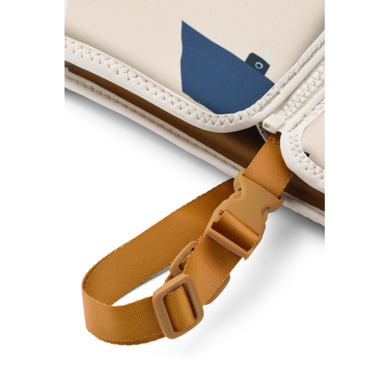 LIEWOOD Dove Badväst Sailing/Sandy Strl 15-19 kg