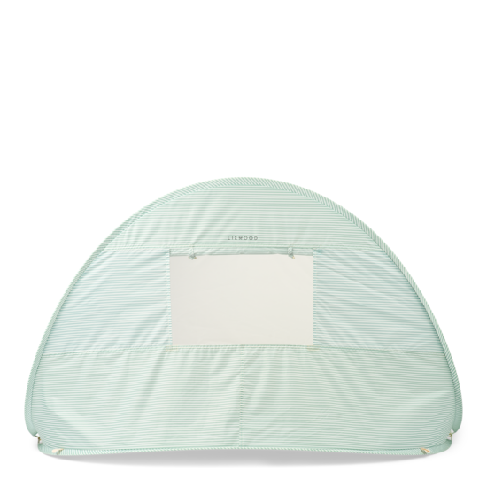LIEWOOD Cassie UV-tält Peppermint/Creme de la Creme