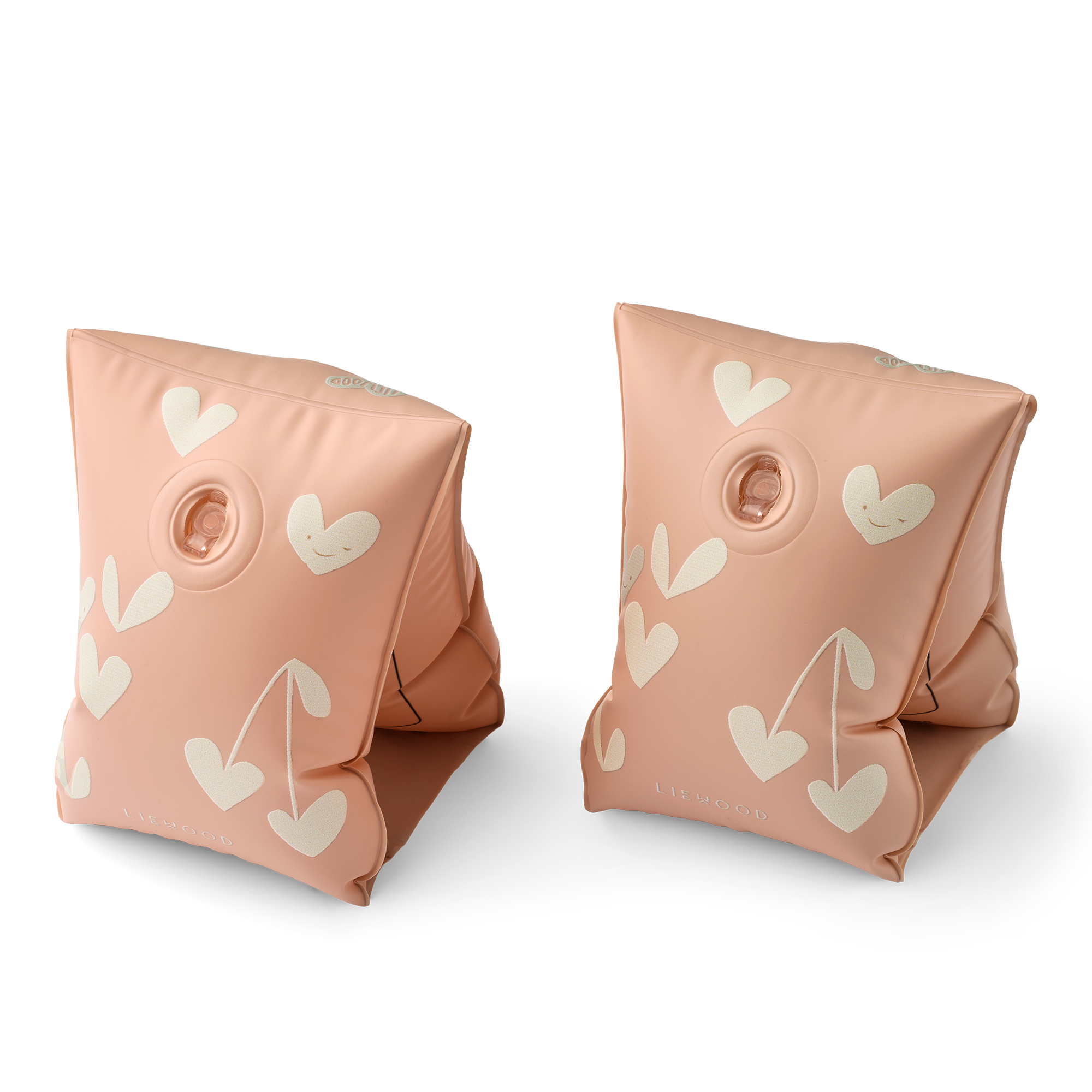 LIEWOOD Shirley Armpuffar Sweethearts/Pale Tuscany Strl 15-30 kg