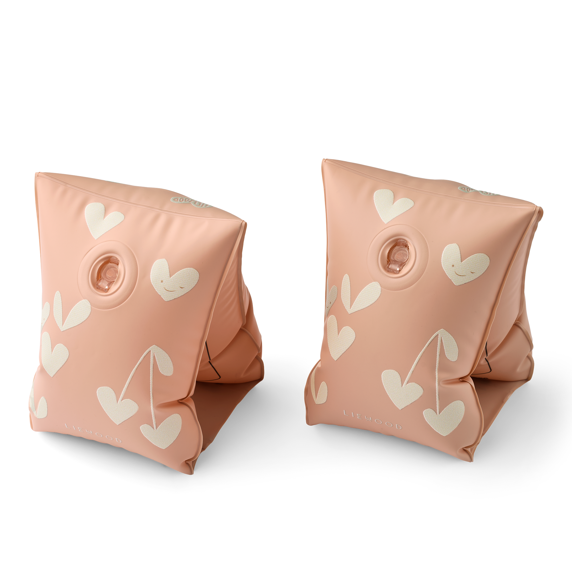 LIEWOOD Shirley Armpuffar Sweethearts/Pale Tuscany Strl 0-15 kg