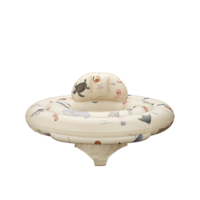 LIEWOOD Dawn Babybadring Sea Creature/Sandy