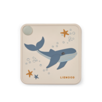 LIEWOOD Tide Babybok Sea Creature/Sandy
