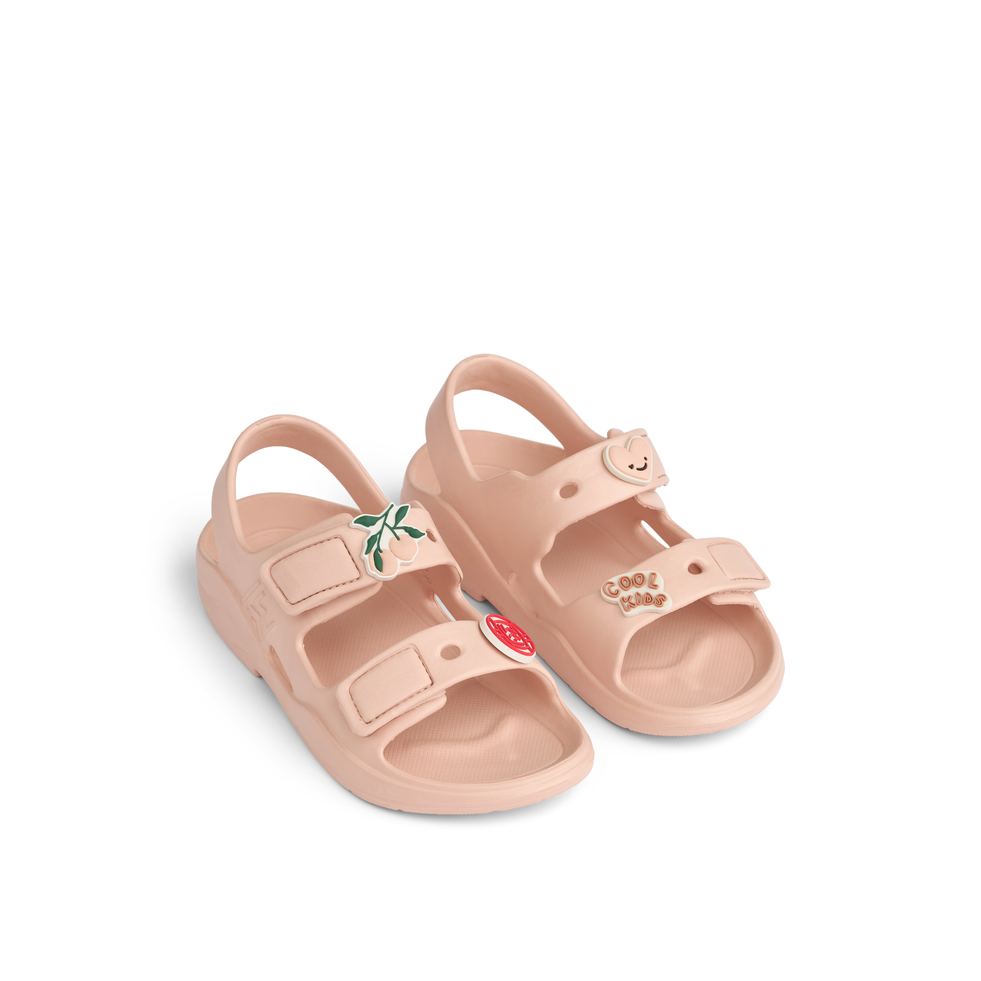 LIEWOOD Lilo Sandaler med applikationer Sorbet Rose Strl 30
