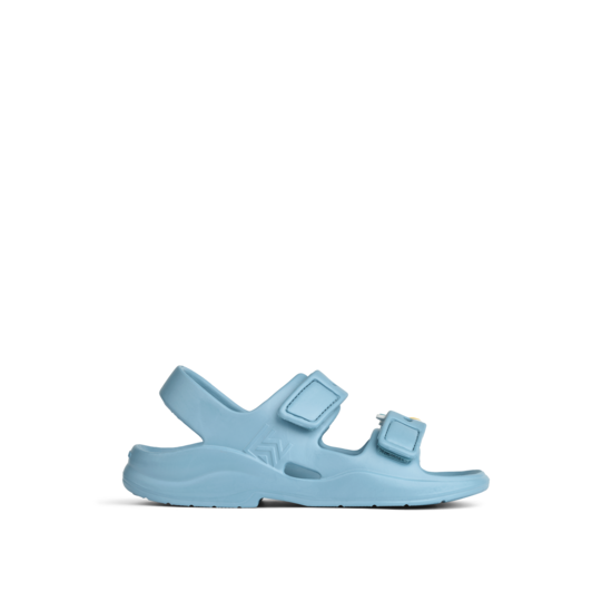 LIEWOOD Lilo Sandaler med applikationer Beach Blue Strl 25