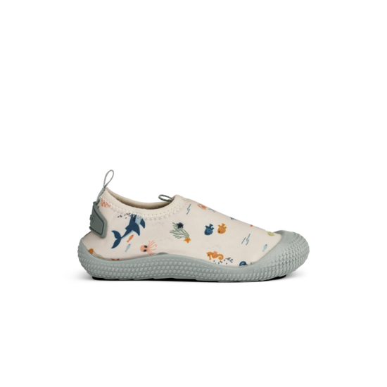 LIEWOOD Sanjia Strandskor Sea Creature/Sandy Strl 30