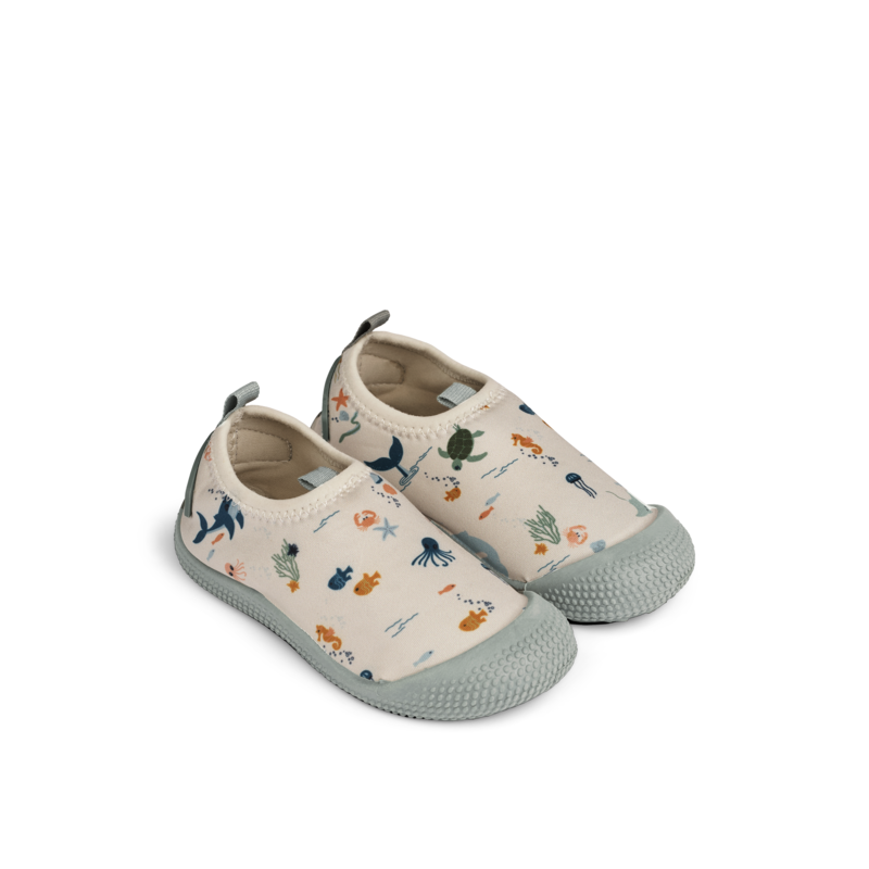 LIEWOOD Sanjia Strandskor Sea Creature/Sandy Strl 29