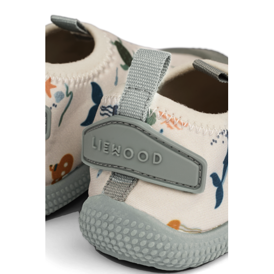 LIEWOOD Sanjia Strandskor Sea Creature/Sandy Strl 29