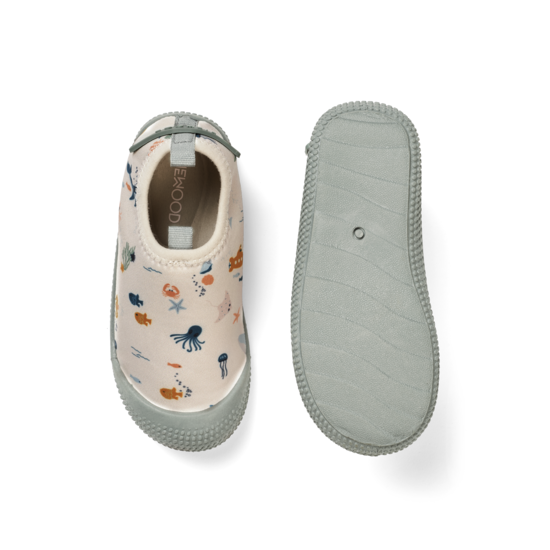 LIEWOOD Sanjia Strandskor Sea Creature/Sandy Strl 28