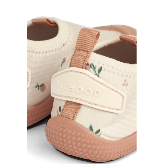 LIEWOOD Sanjia Strandskor Peach/Sea Shell Strl 28
