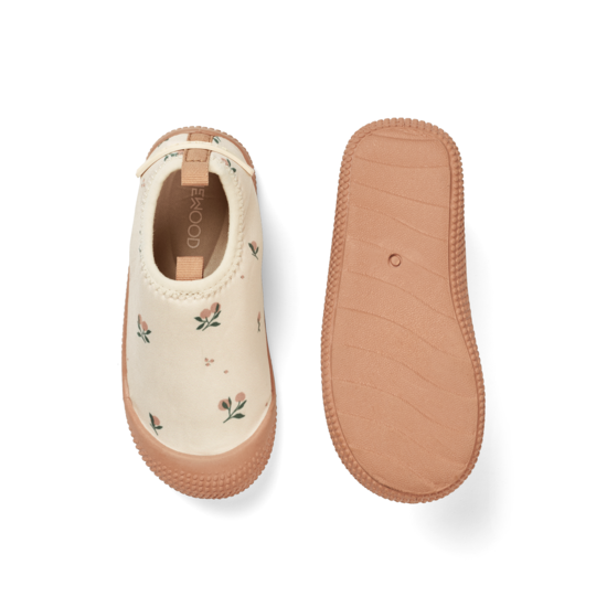 LIEWOOD Sanjia Strandskor Peach/Sea Shell Strl 26