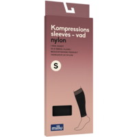 	Millu Kompressionssleeves Vad Nylon S 1 par