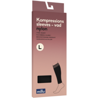 	Millu Kompressionssleeves Vad Nylon L 1 par