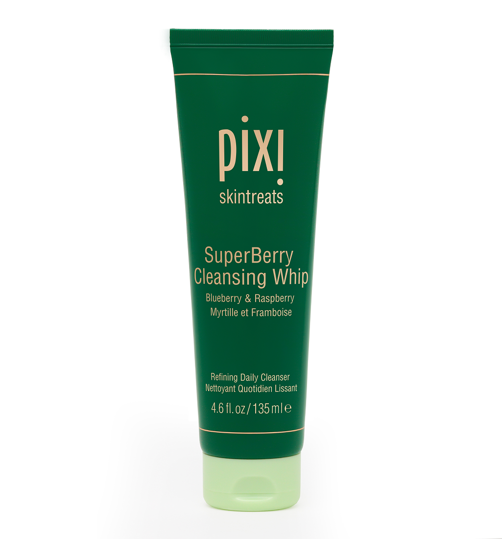 Pixi SuperBerry Cleansing Whip 135 ml