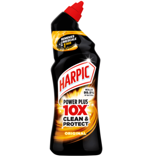 Harpic Toalettrengöring Power Plus Original 750 ml