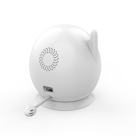 Luna Bambini Babymonitor 4.3" färgskärm