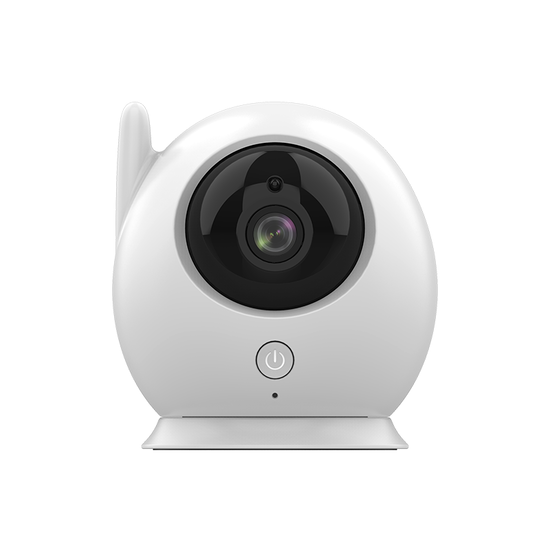 Luna Bambini Babymonitor 4.3" färgskärm